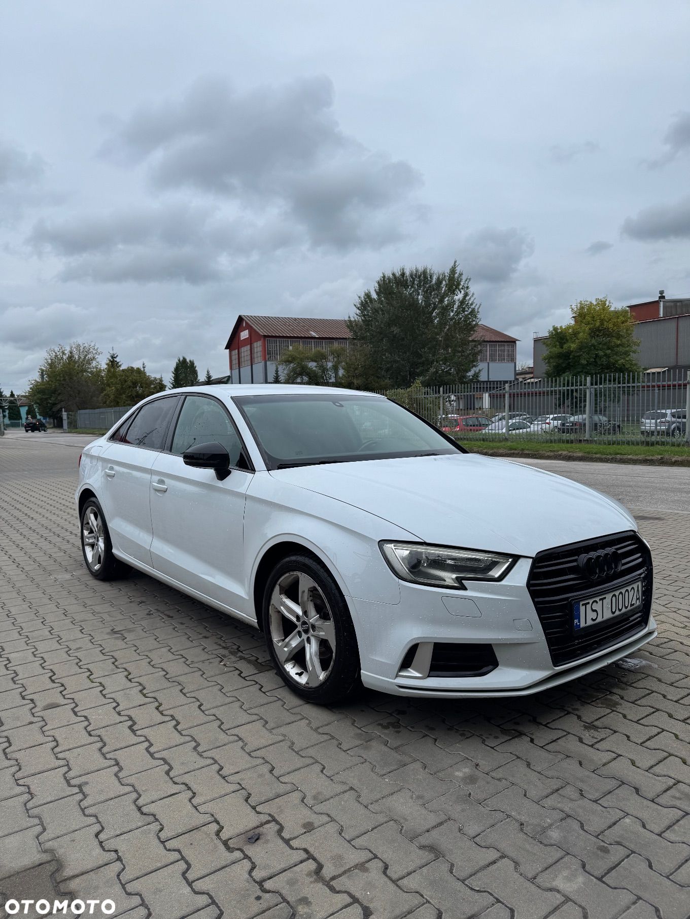 Audi A3 1.0 TFSI S tronic - 1