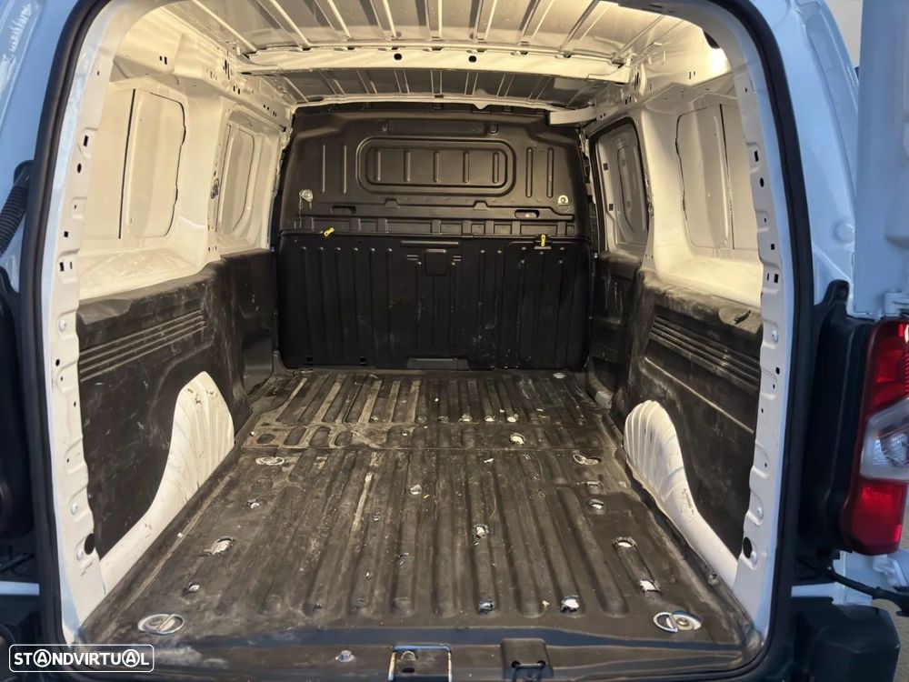 Fiat Doblo 1.6 MJ Maxi - 18