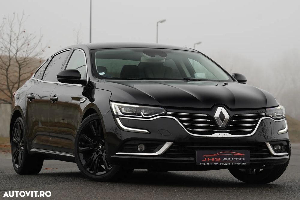 Renault Talisman ENERGY dCi 160 EDC INITIALE PARIS - 2