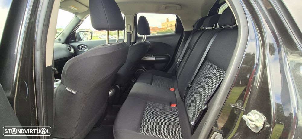 Nissan Juke 1.2 DIG-T N-Connecta P.E.1 R.TP - 13