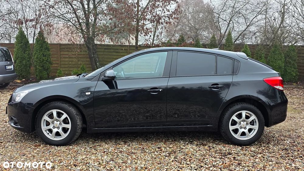 Chevrolet Cruze - 6