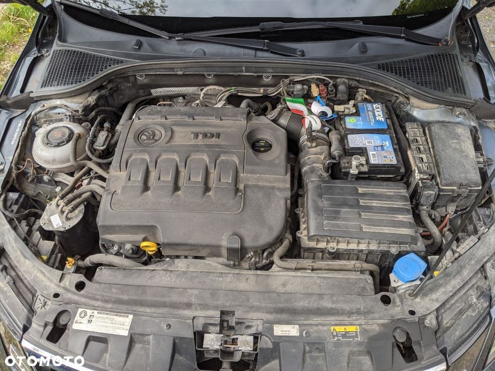 Skoda Octavia 2.0 TDI Ambition DSG EU6 - 5