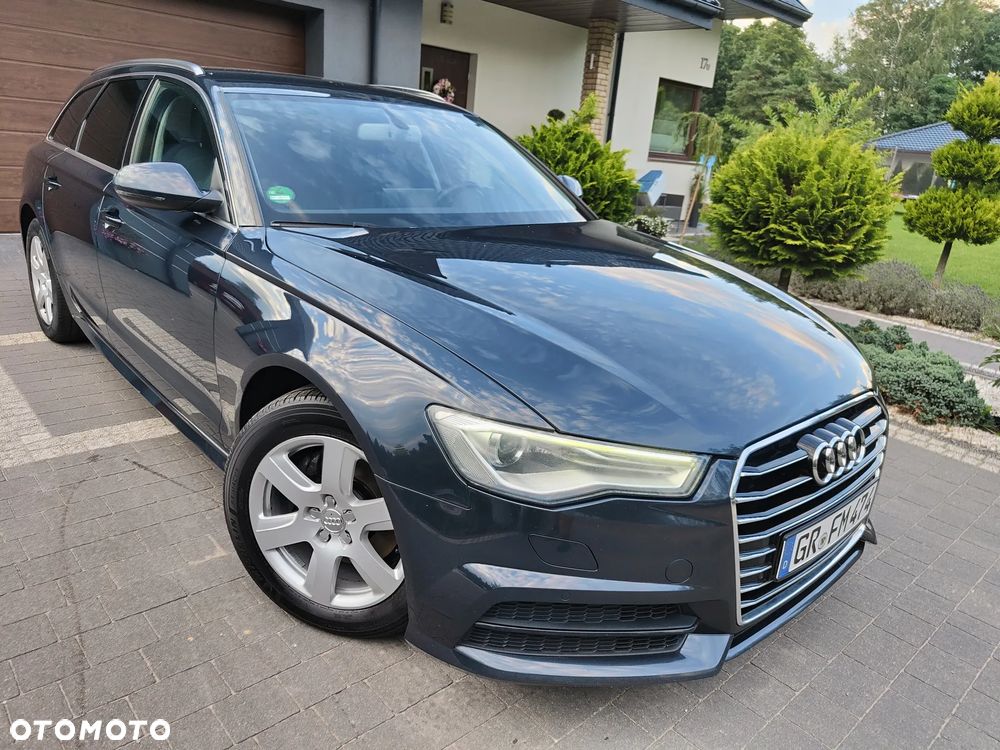 Audi A6 Avant 2.0 TDI Ultra - 31
