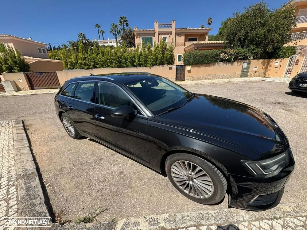 Audi A6 Avant - 4