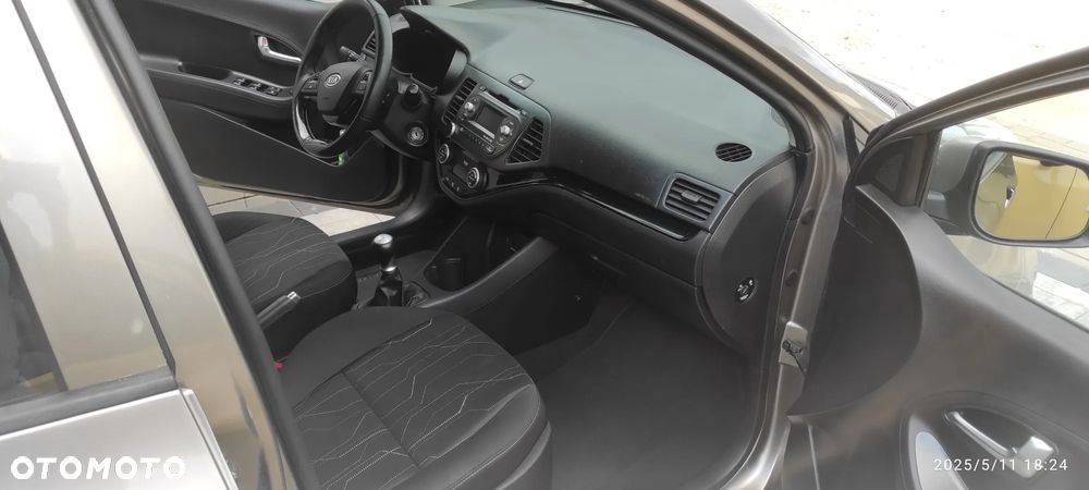 Kia Picanto 1.2 XL - 14