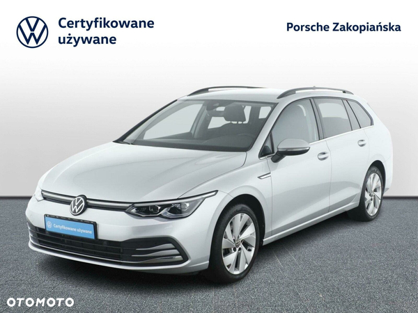 Volkswagen Golf VIII 2.0 TSI 4Motion Style DSG