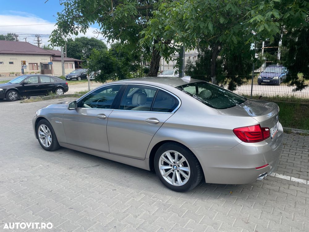 BMW Seria 5 - 13