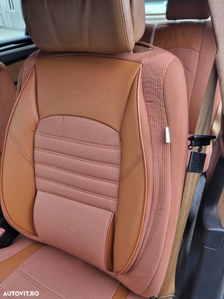 Huse scaun auto ortopedica Audi, Opel, Skoda,FORD, Kia, hyundai,, Vw - 3