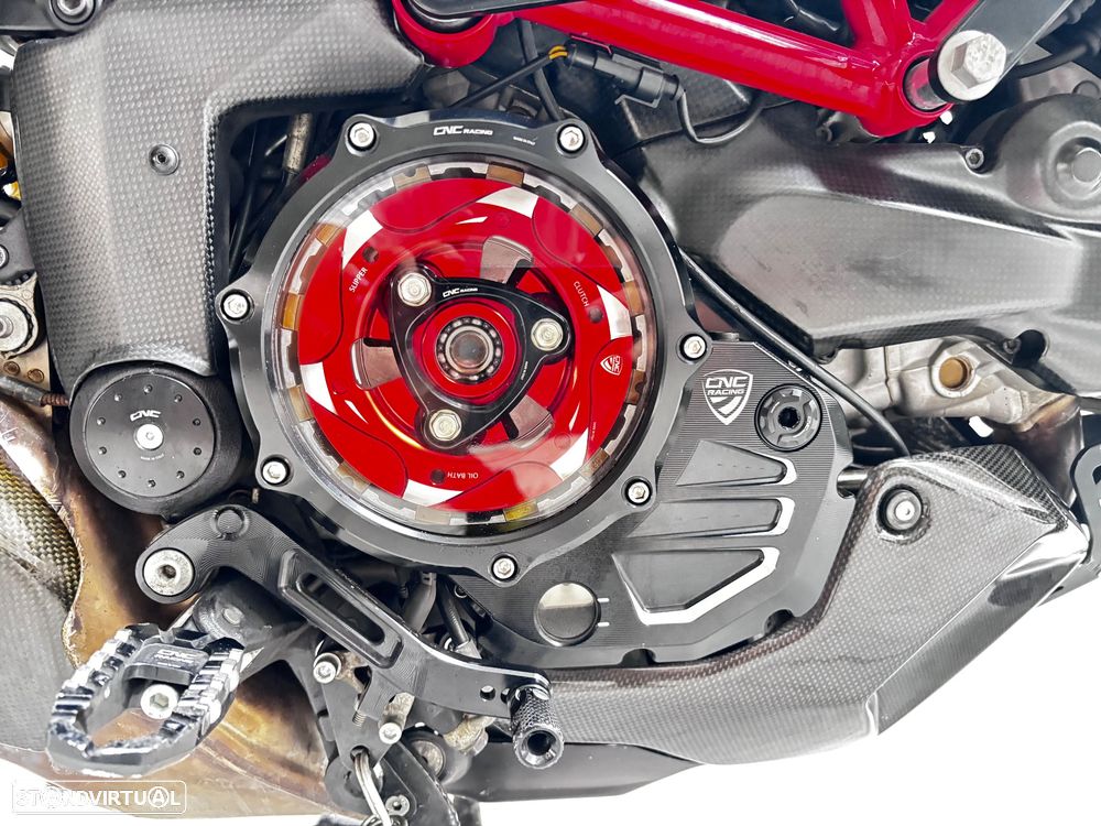 Ducati Multistrada 1200 S PIKES PEAK - 6