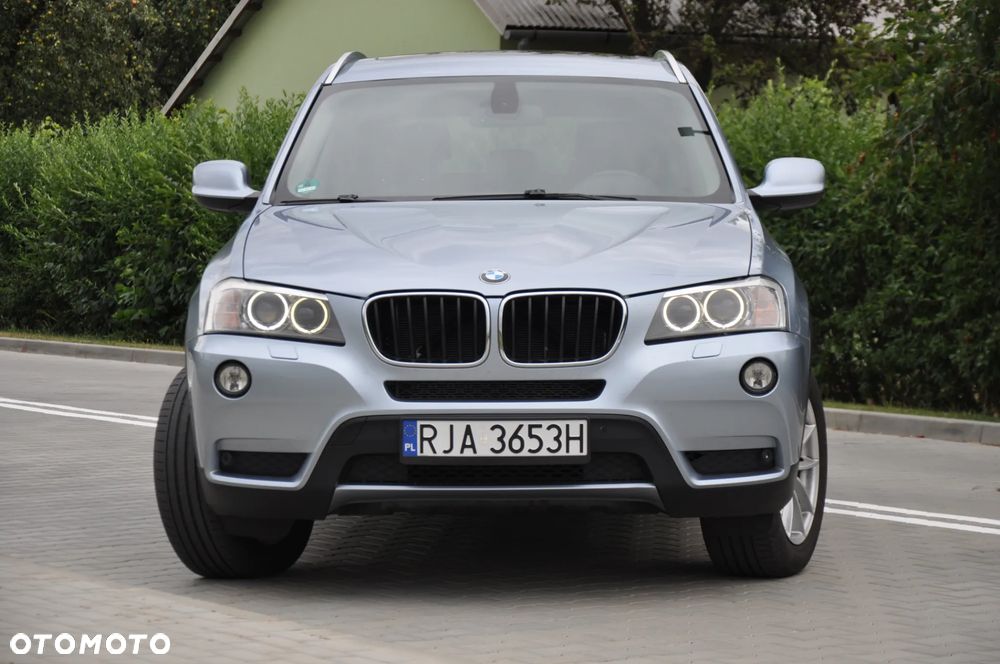 BMW X3 20d xDrive - 2