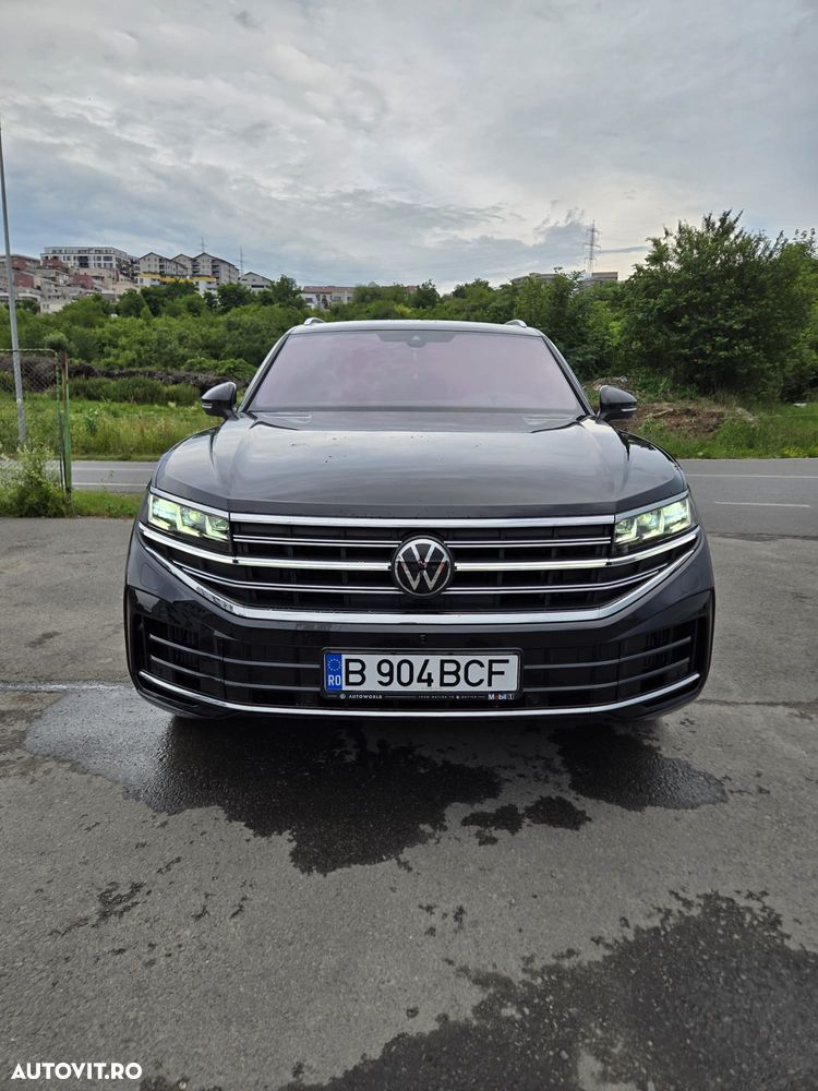 Volkswagen Touareg V6 TSI eHybrid PHEV Elegance - 9