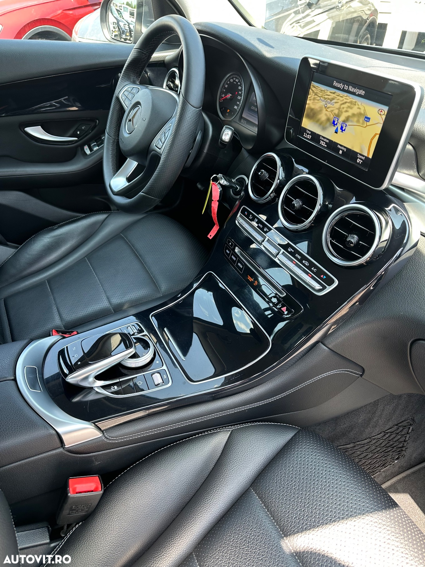 Mercedes-Benz GLC 220 d 4Matic 9G-TRONIC Exclusive - 8