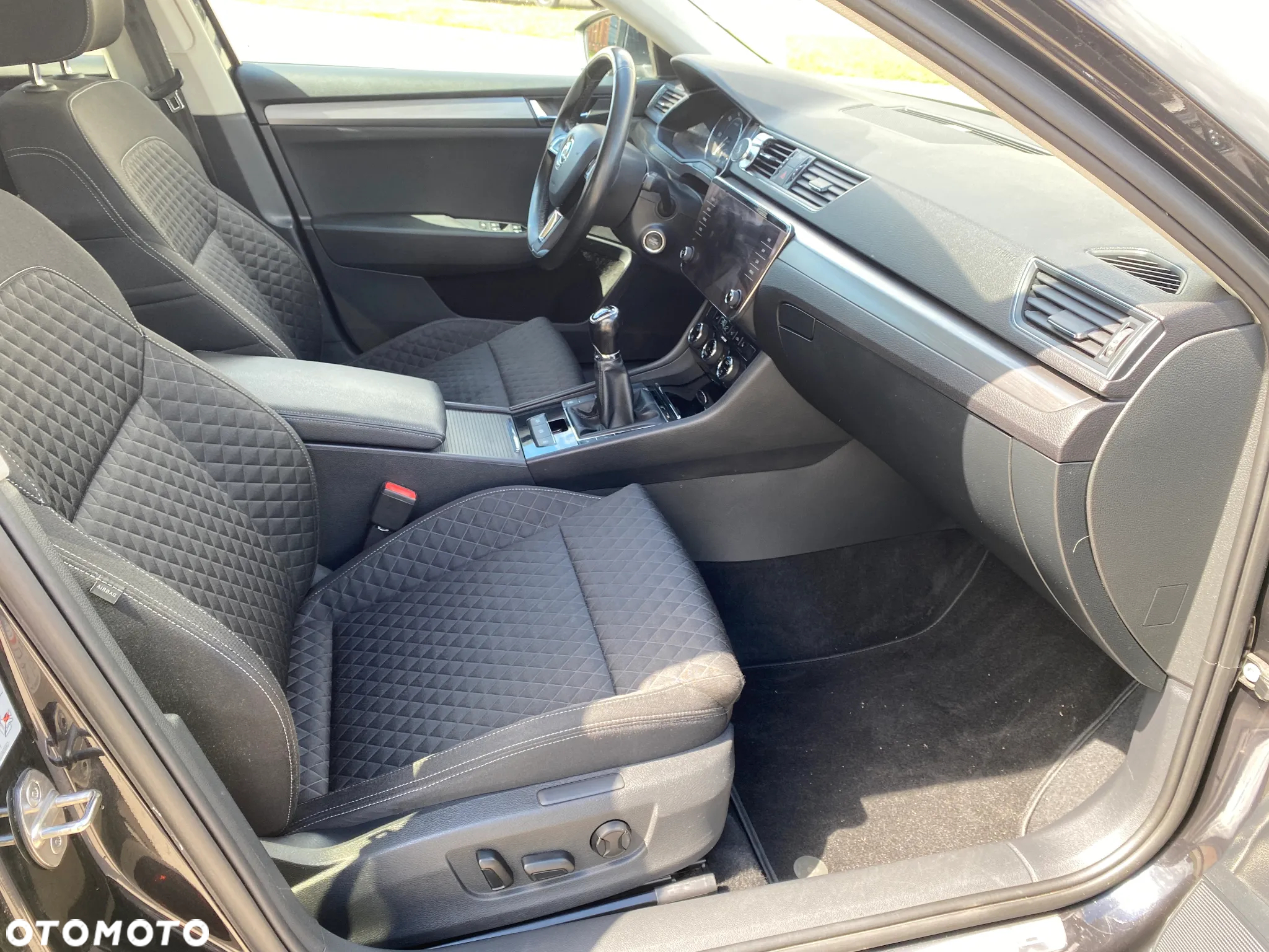 Skoda Superb 2.0 TDI Style - 15