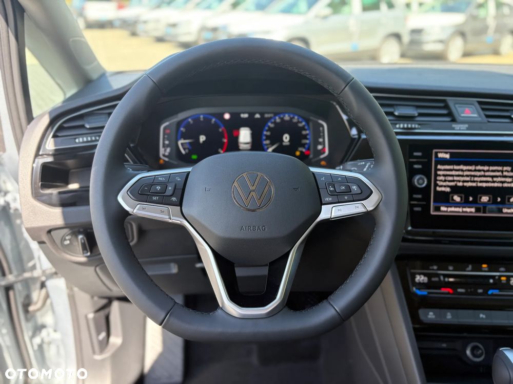 Volkswagen Touran 1.5 TSI EVO Highline DSG - 17