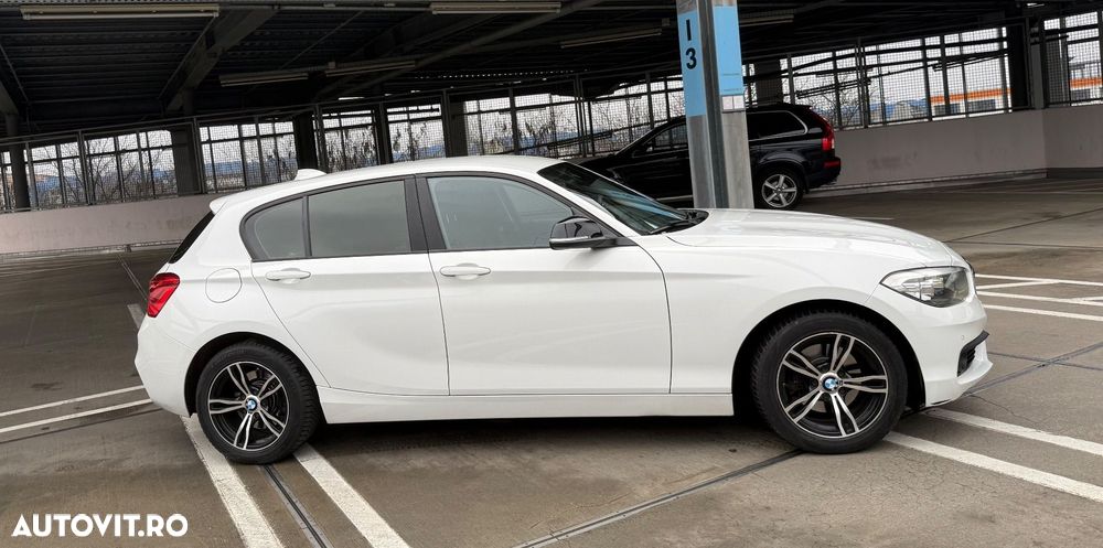 BMW Seria 1 120d Aut. Sport Line - 11