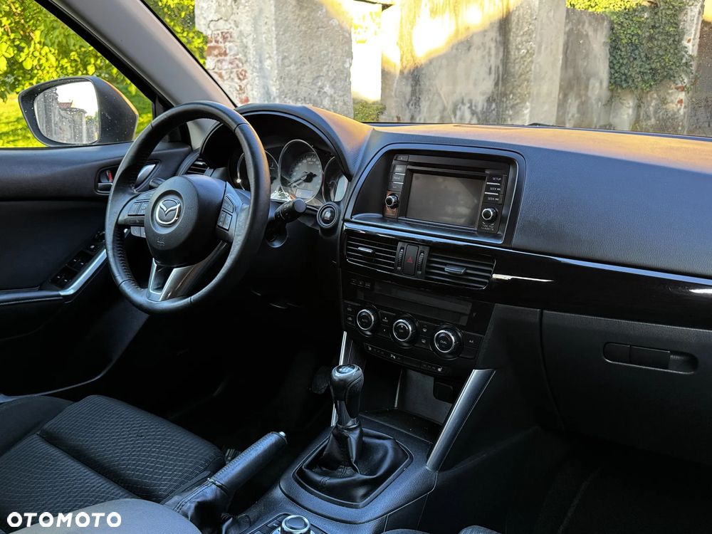 Mazda CX-5 SKYACTIV-D 150 Exclusive-Line - 5