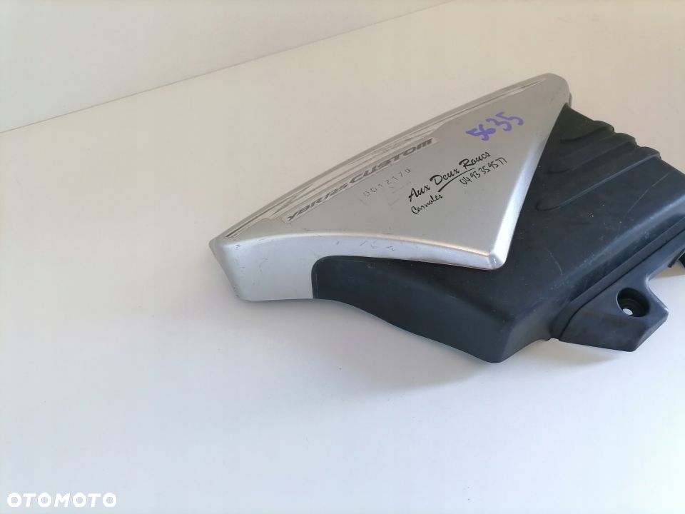 YAMAHA YBR 125 CUSTOM BOK PRAWY BOCZEK OWIEWKA - 3