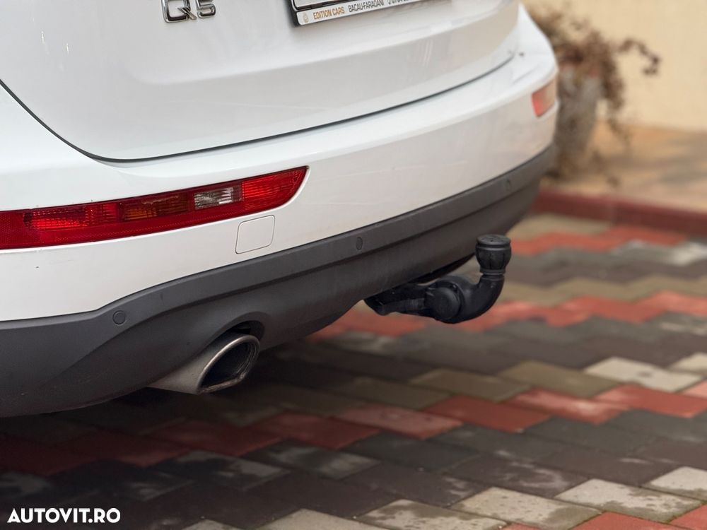 Audi Q5 2.0 TDI Quattro - 25