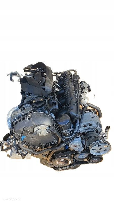 audi a4 b8 a5 8t 07-11r silnik kompletny 1.8 tfsi cab 103tkm - 3