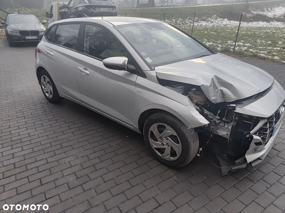 Hyundai i20 1.0 T-GDI 48V Comfort DCT - 17