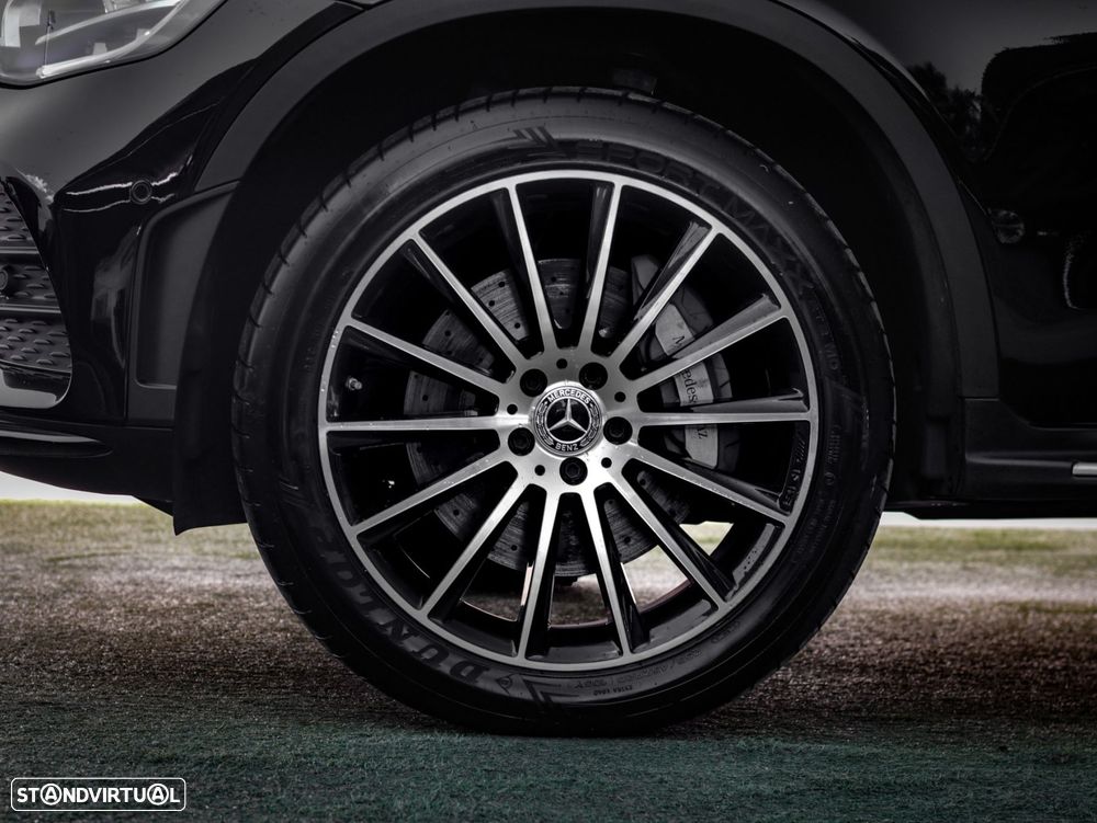Mercedes-Benz GLC 300 de Coupe 4Matic 9G-TRONIC AMG Line - 17