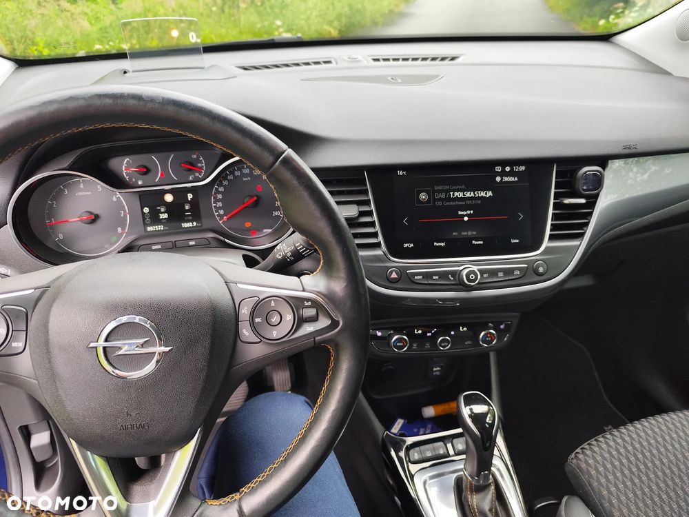 Opel Crossland X 1.2 Start/Stop Automatik Innovation - 16