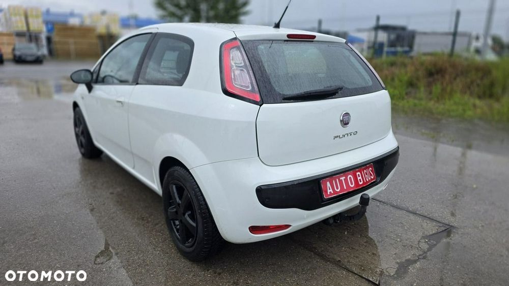 Fiat Punto - 7