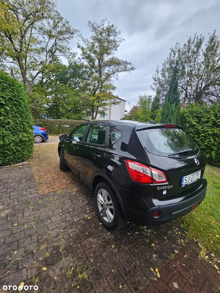Nissan Qashqai 2011 photo 4