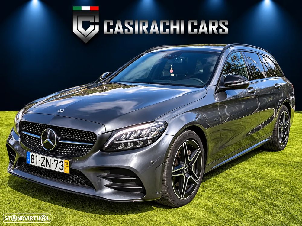 Mercedes-Benz C 300 de AMG Line - 1