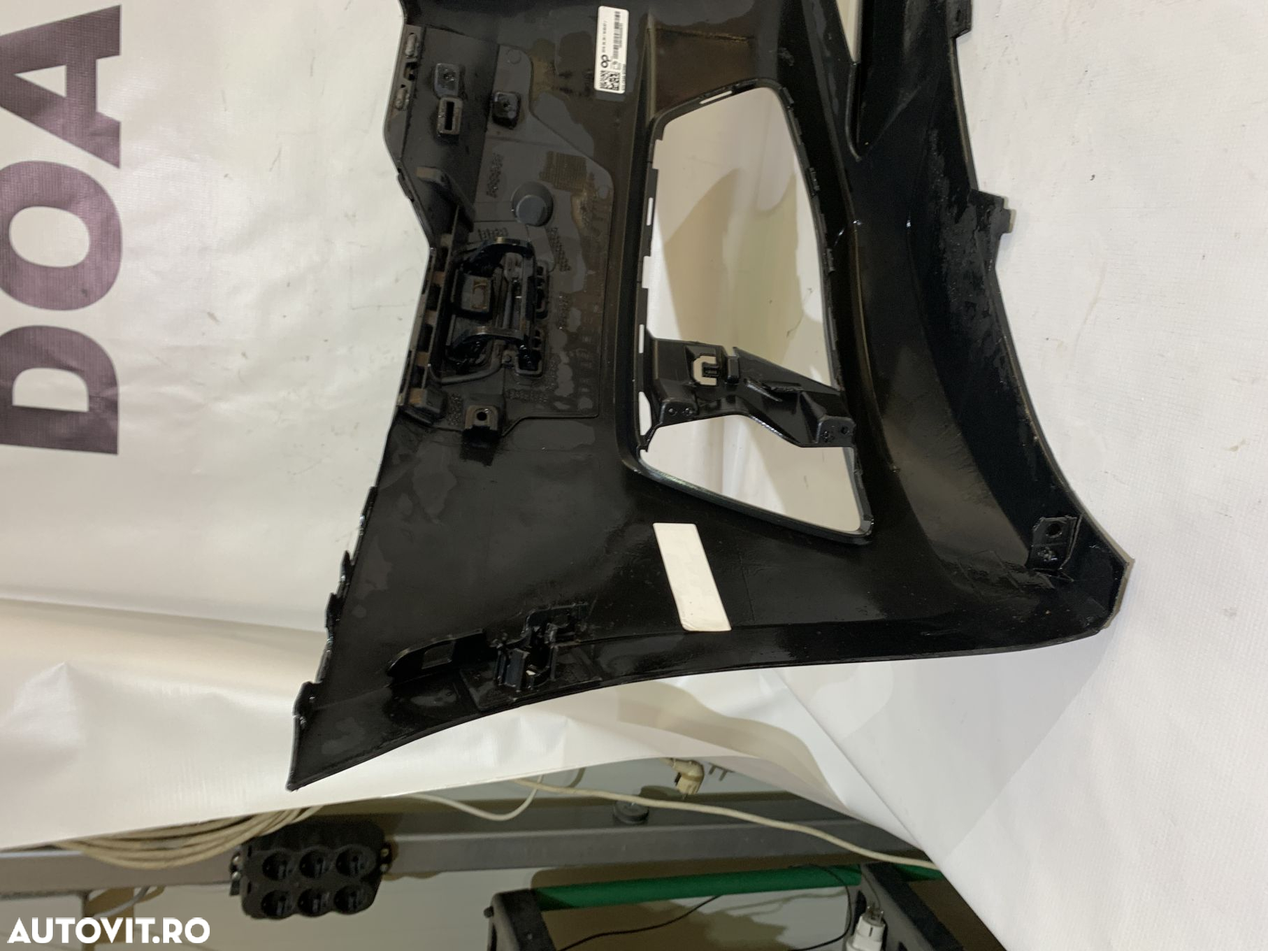 Bara fata Audi A6 C8, 2018, 2019, 2020, 2021, 2022, 2023, cod origine OE 4K0807437. - 22