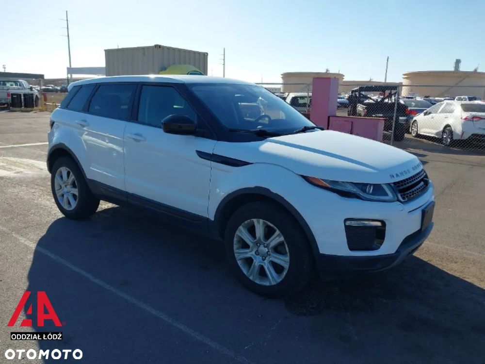 Land Rover Range Rover Evoque - 1