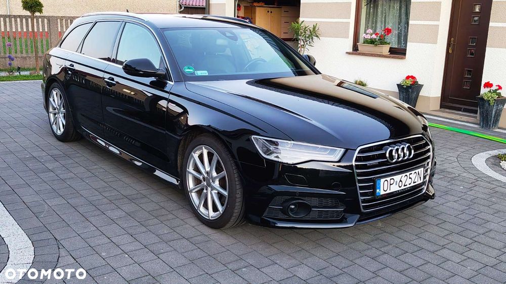 Audi A6 Avant - 1