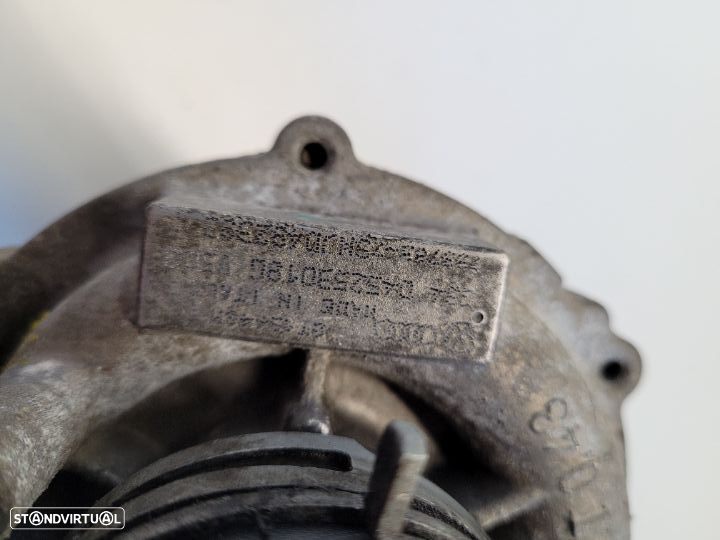 Turbo Volkswagen Polo 1.4 TDI 75cv - 4