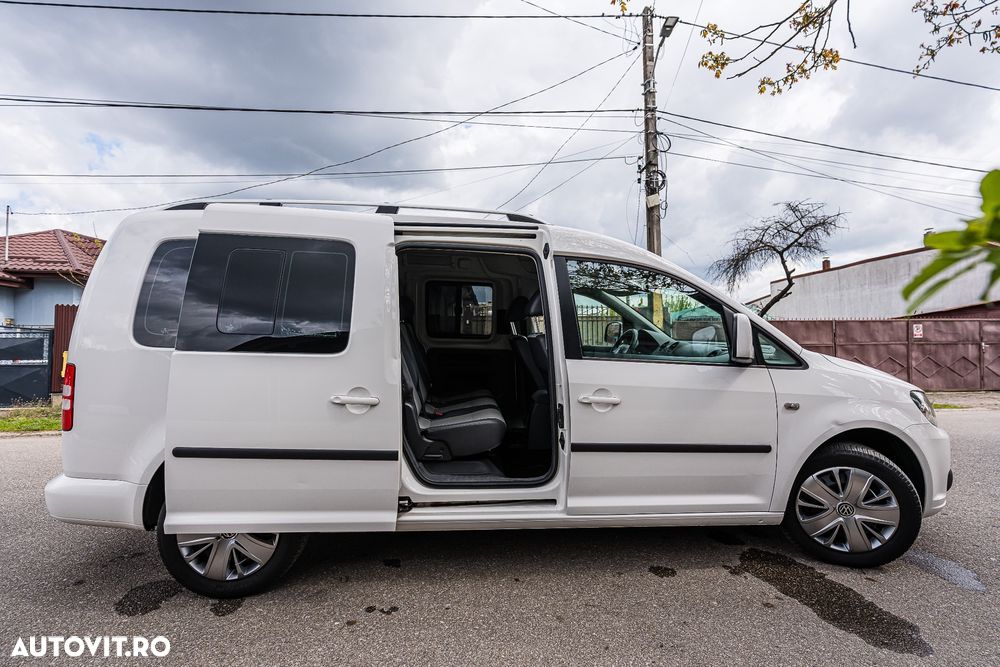 Volkswagen Caddy 1.6 TDI Comfortline - 30