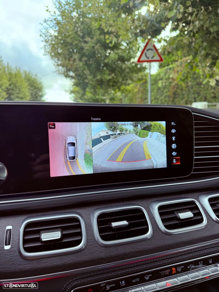 Mercedes-Benz GLE 350 de 4Matic - 17