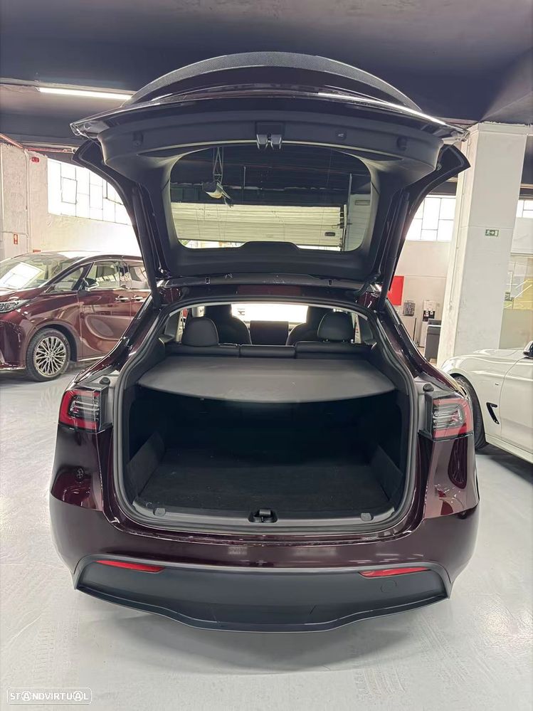 Tesla Model Y Long Range Tração Integral - 18