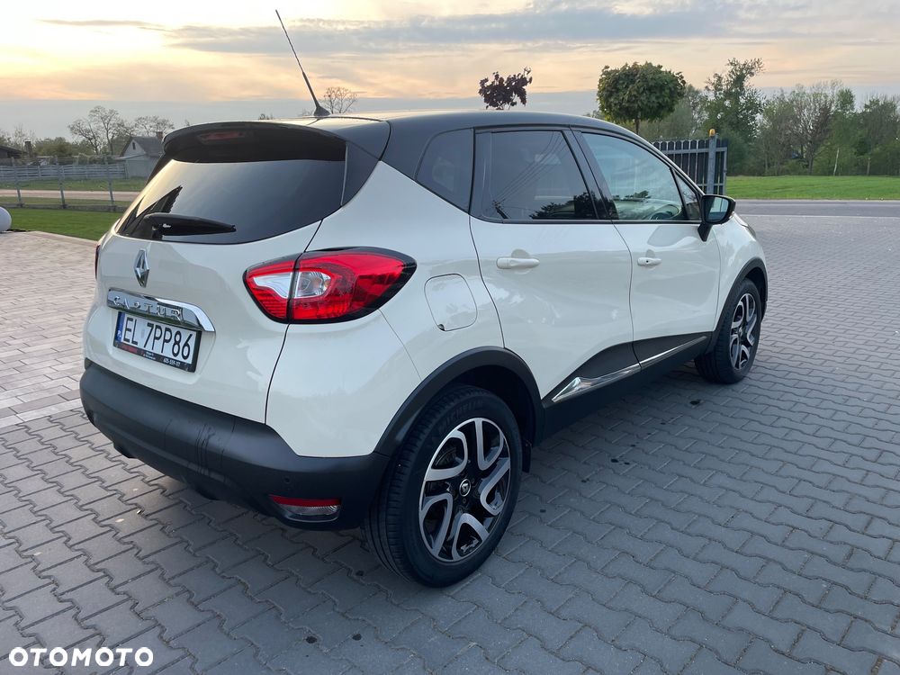 Renault Captur 1.2 Energy TCe Intens EDC EU6 - 1