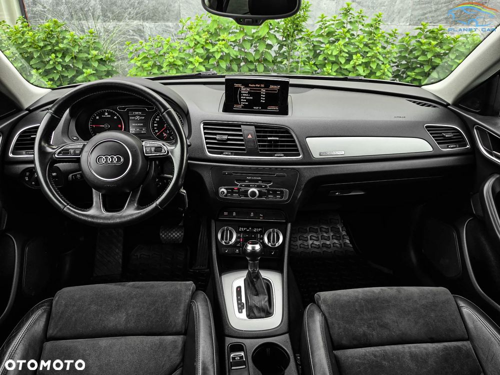 Audi Q3 2.0 TDI Quattro S tronic - 20