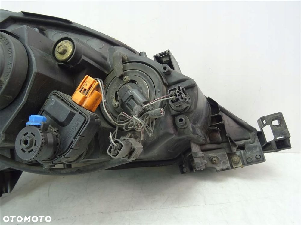 Reflektor lampa przód lewa Mazda 5 CR 2005-2010 STANLEY EUROPA P4998 - 2
