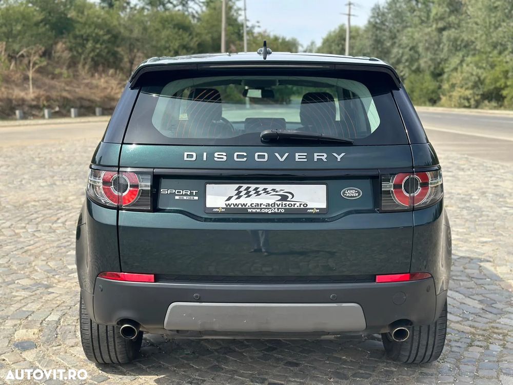 Land Rover Discovery Sport 2.0 l TD4 HSE Aut. - 12