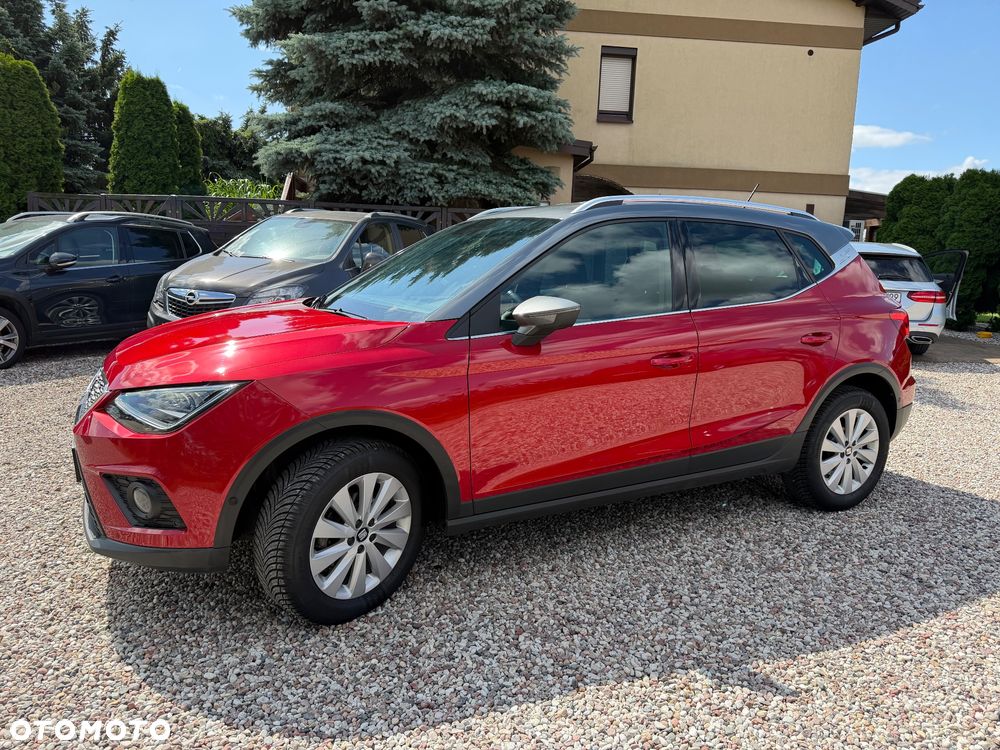 Seat Arona 1.0 Eco TSI DSG XCELLENCE - 11