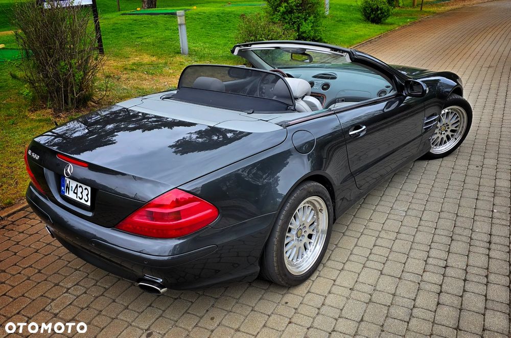 Mercedes-Benz SL - 18