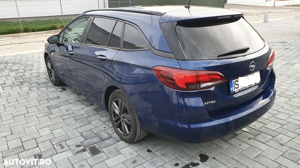Opel Astra - 4