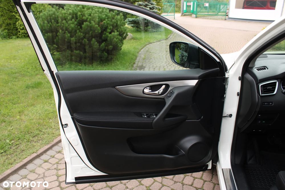 Nissan Qashqai 1.6 DCi N-Connecta Xtronic EU6 - 13