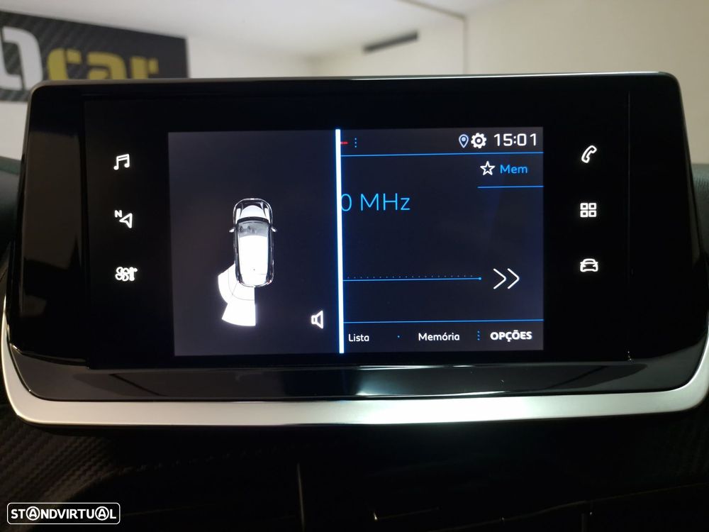 Peugeot 208 1.2 PureTech Active Pack - 36