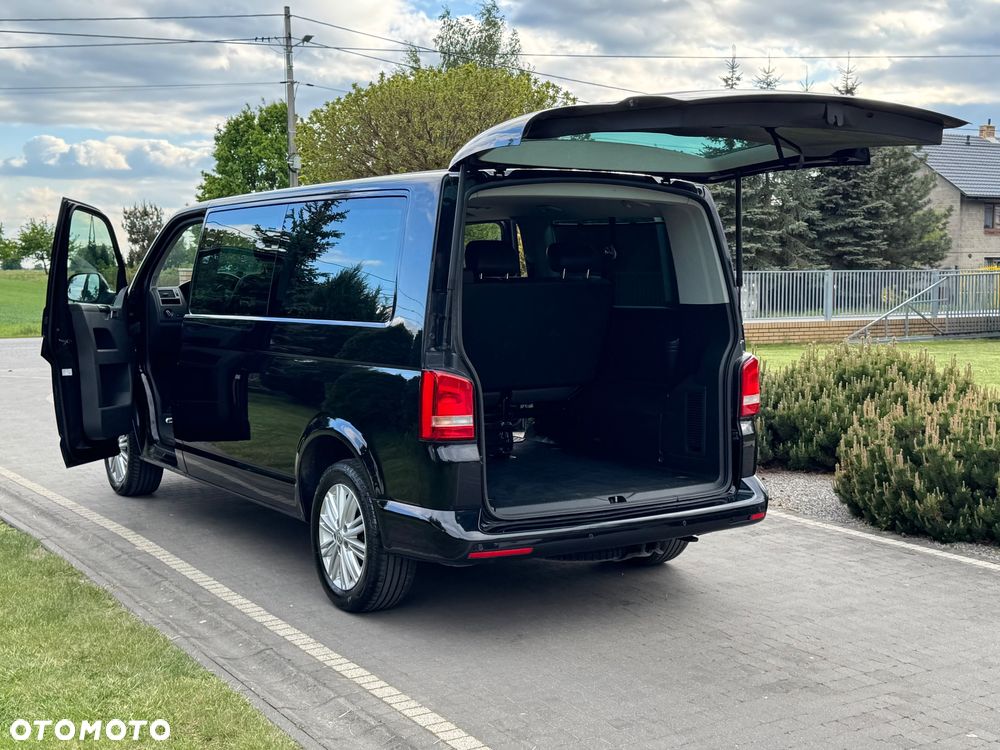 Volkswagen Caravelle - 16