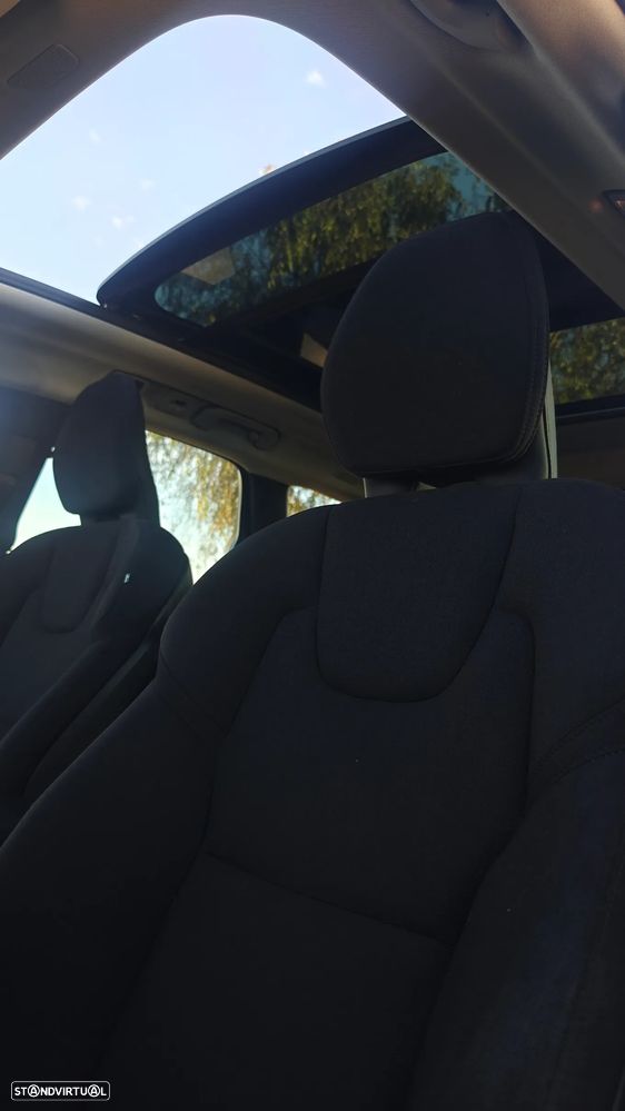 Volvo XC 60 2.0 T6 PHEV Inscription Expression AWD - 14