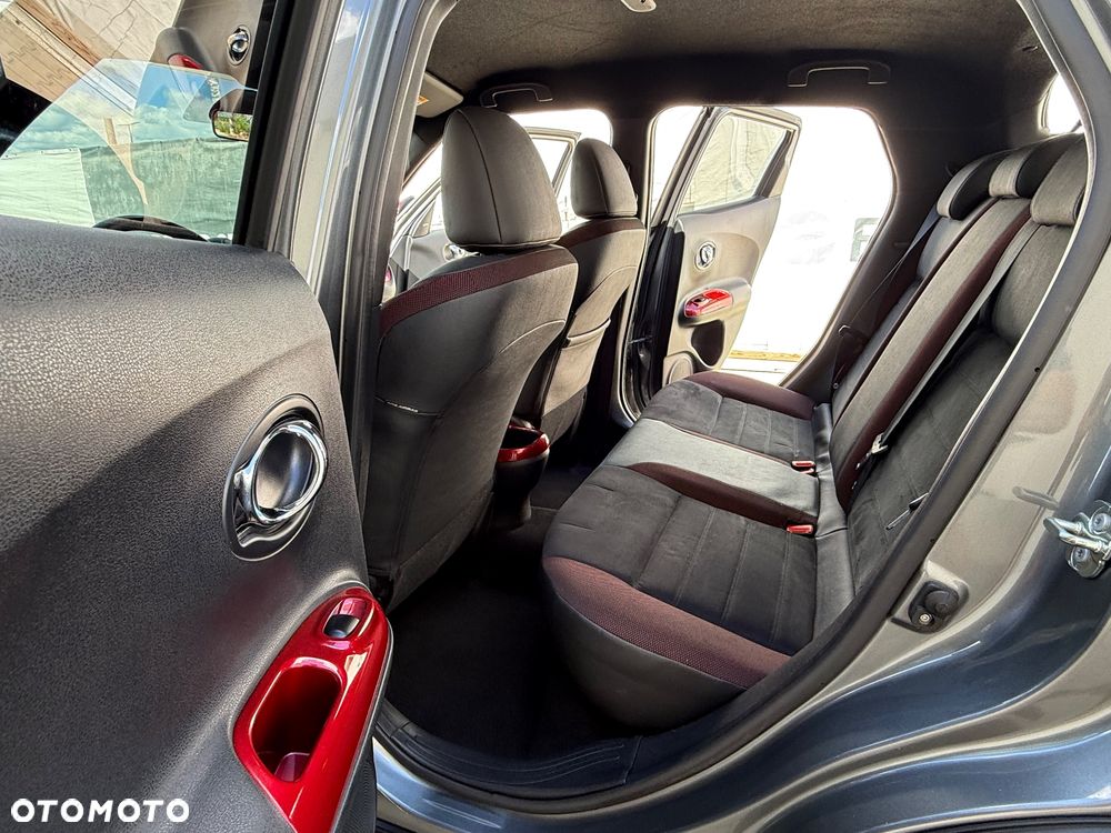 Nissan Juke 1.2 DIG-T N-Connecta - 8