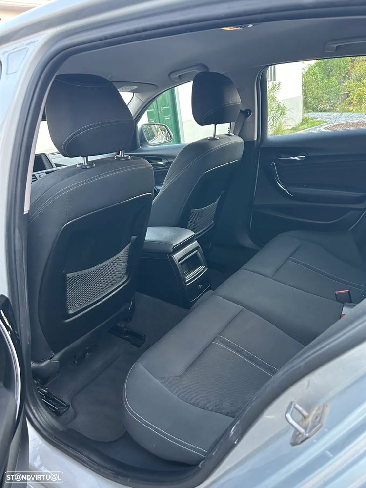 BMW 116 d EfficientDynamics - 15