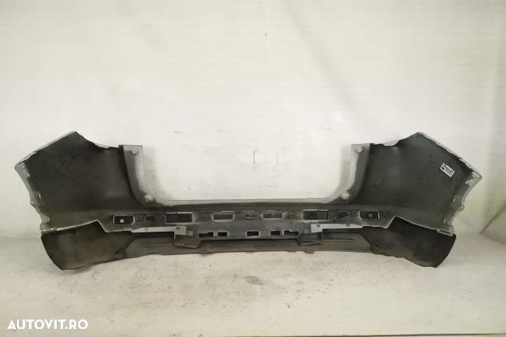 Bara Spate Originala Cu Senzori Si Fusta In Stare Buna 2021 2022 2023 - 4